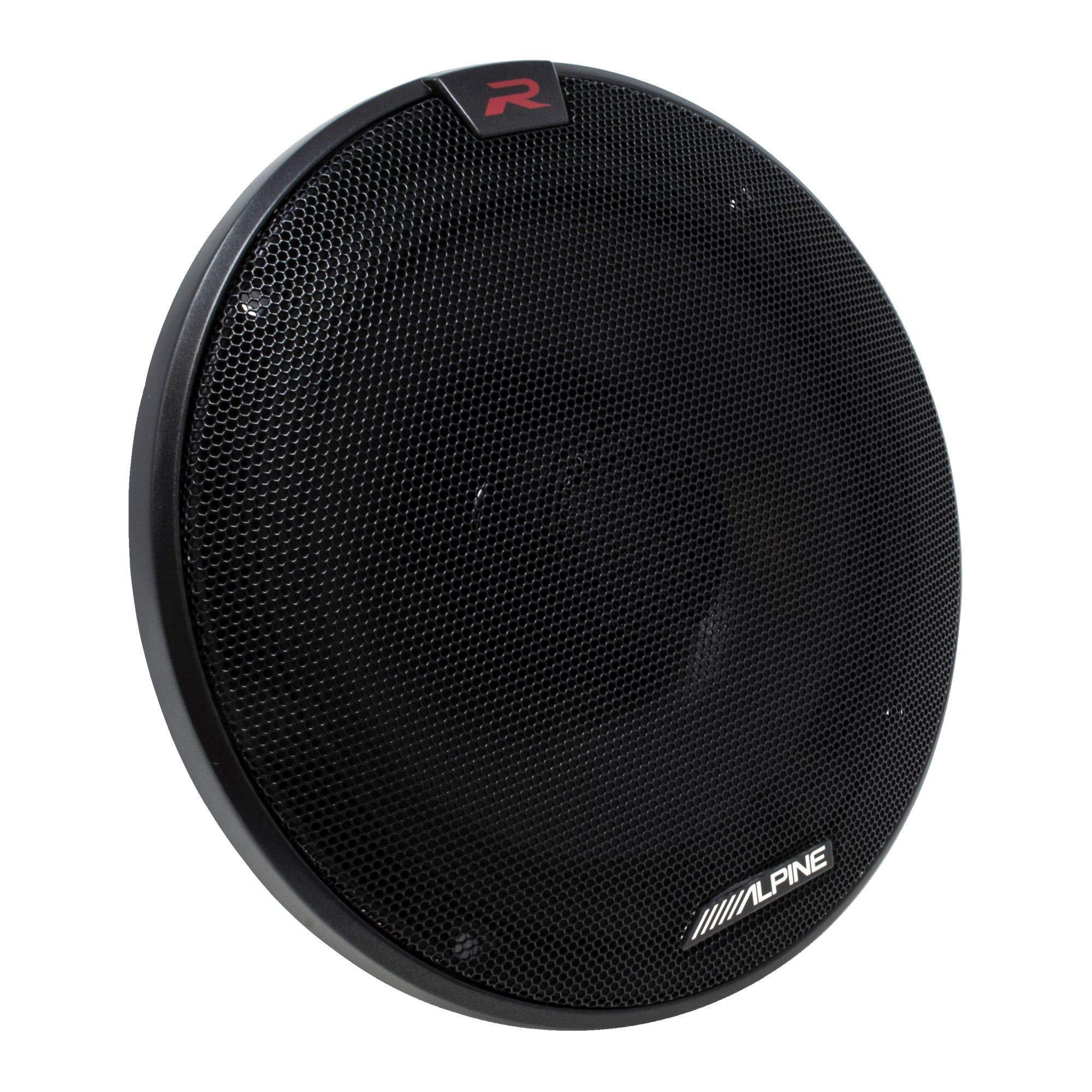 Alpine Alpine RS652 2-Way 6.5in. Car Speaker