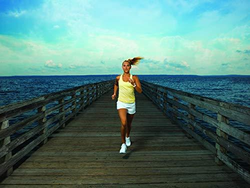 Garmin Smartwatch GARMIN Vivoactive 3 1,2in GPS Waterproof 5 ATM Glonass Black Stainless Steel (Renewed)