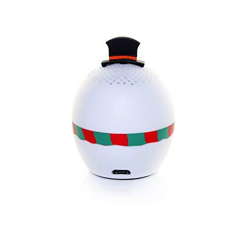 Bitty Boomers Holiday Bitty Boomers Snowman Wireless Bluetooth Speaker
