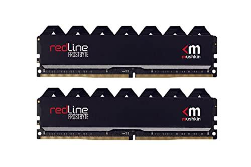 Mushkin Mushkin 16GB (2X8GB) Redline DDR4 UDIMM PC4-2800 Model MRC4U280HHHH8GX2