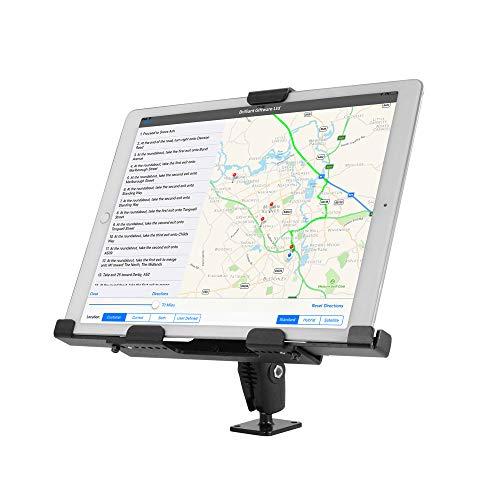 ARKON ARKON Mounts - Metal Locking Tablet Holder | 360 Adjustable | Expands from 4.3 to 10.25 inches | Great for iPad Stand or Tablet Wall Mount | Compatible with iPad, Galaxy Tab, Google Pixel and More