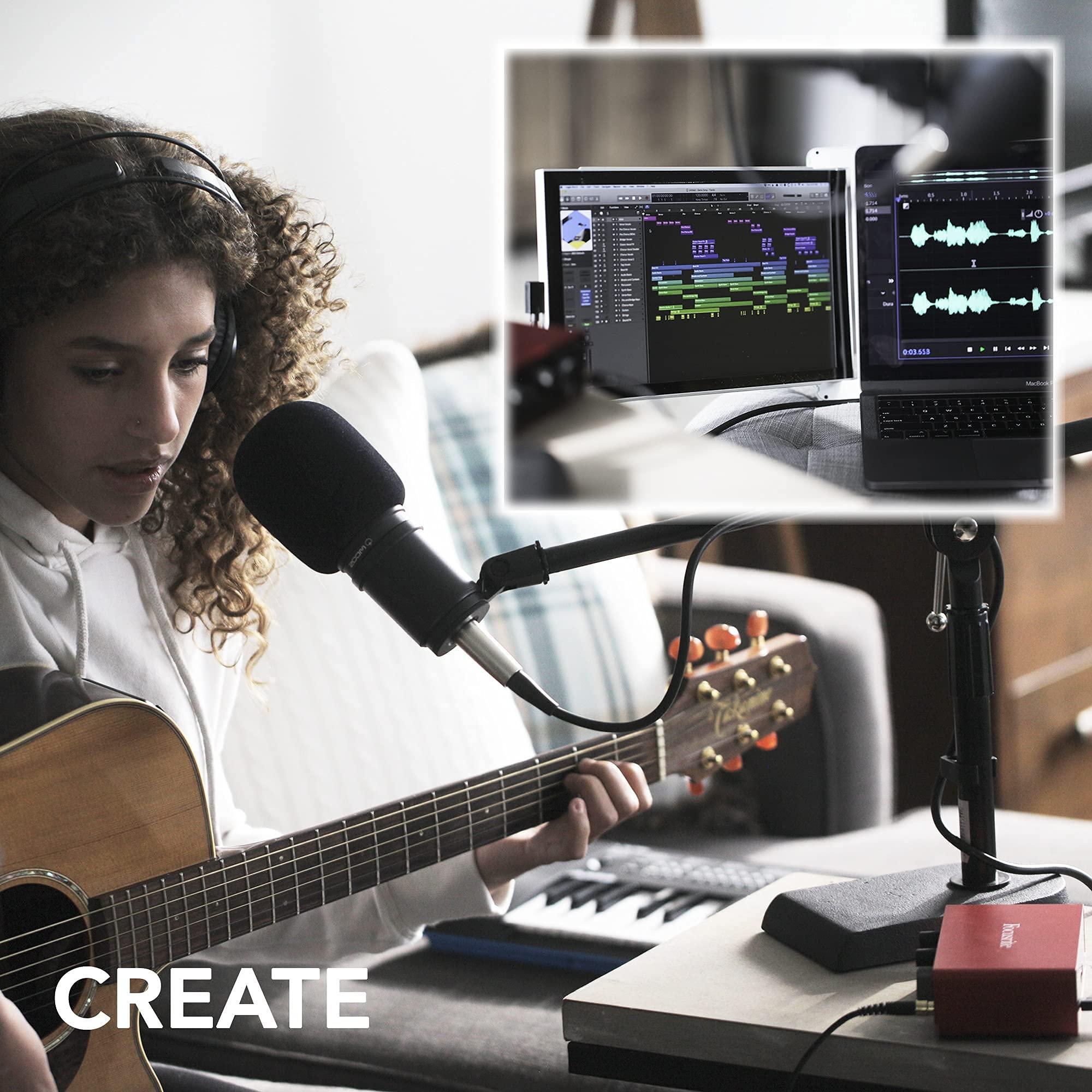 Duex Portable Monitor -Mobile Pixels Duex Lite Laptop Monitor with 12.5" Full HD 1920x1080p IPS Display,USBC Monitor Extender,Plug and Play,Any Laptops Compatible (White) (Renewed)