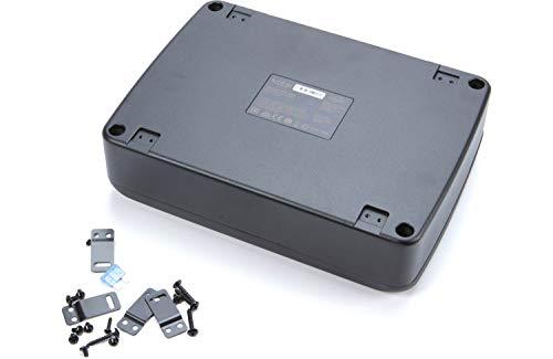 Infinity Infinity Basslink Mini - Powered 6x8 underseat subwoofer - Titanium