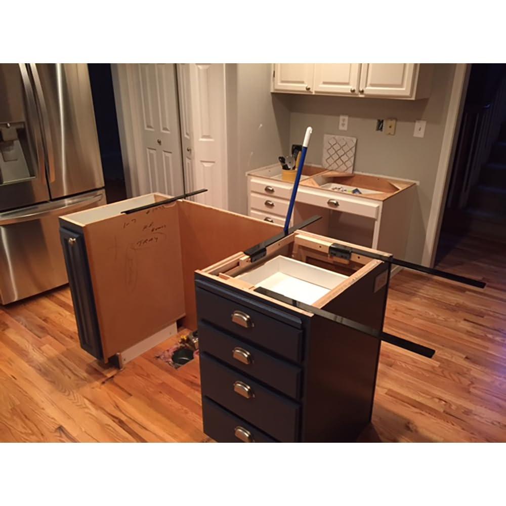 Federal Brace Harmony 24\" Countertop Support (Right, Single) - Federal Brace - Made in America