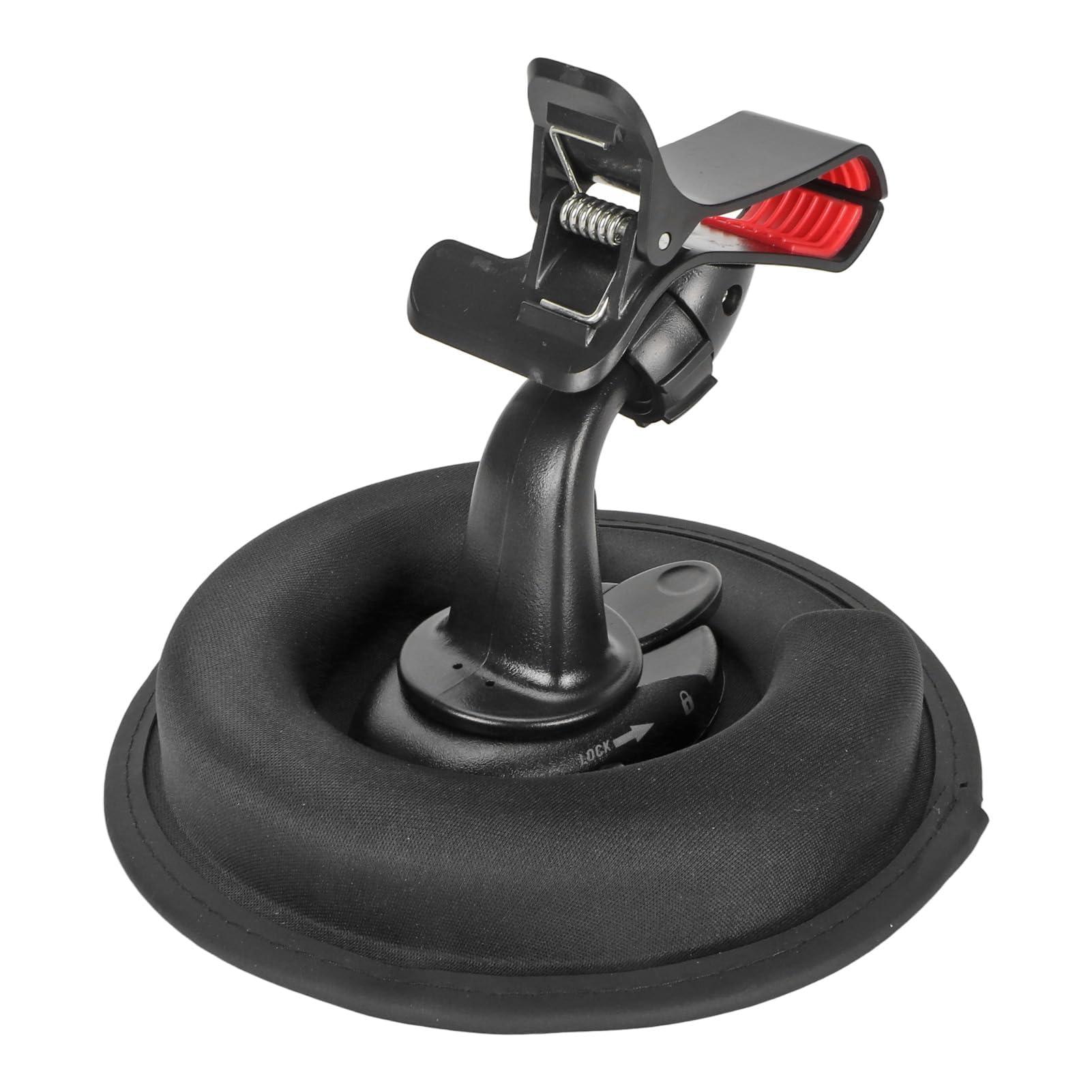 Beufee Bean Bag Phone Holder, Universal GPS Holder for Car Dashboard GPS Dash Pad Beanbag Dashboard Friction Mount for All Smartphone GPS