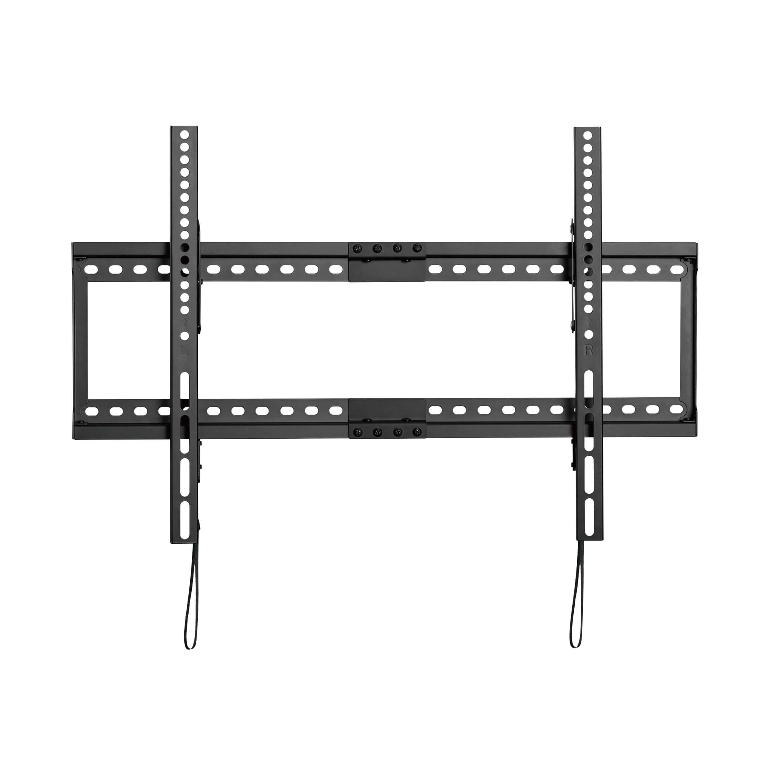 Tripp Lite Tripp Lite Heavy-Duty TV Wall Mount for 32 80 for Curved or Flat-Screen Television Displays, Supports up to 165 lbs, Viewing Angle Tilts -8 to 0, VESA Mounting, 5-Year Warranty (DWT3280X)