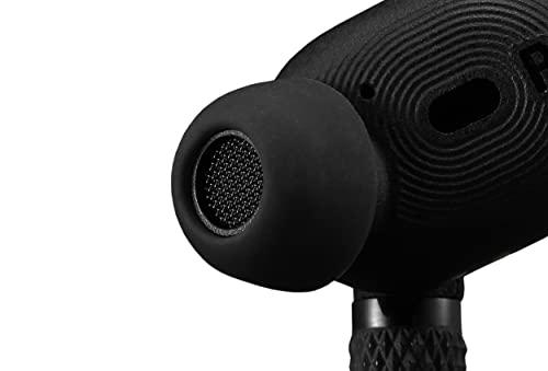 Marshall Marshall Motif True Wireless Noise Canceling Headphones, In Ear, Black