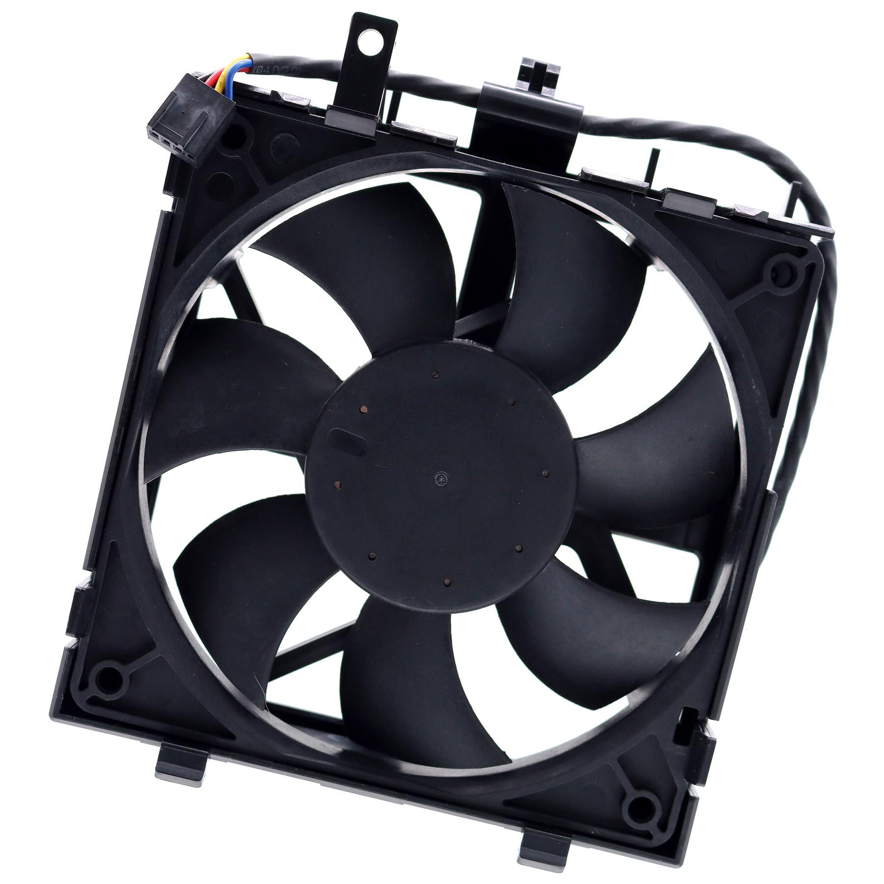 Generic Deal4GO Front & TOP Chassis Cooling Fan Cage Fan HHCM0 0HHCM0 Replacement for Dell Alienware Aurora R5 R6 R7 R8 R9 R10 R11 R12 Precision 3640 3630