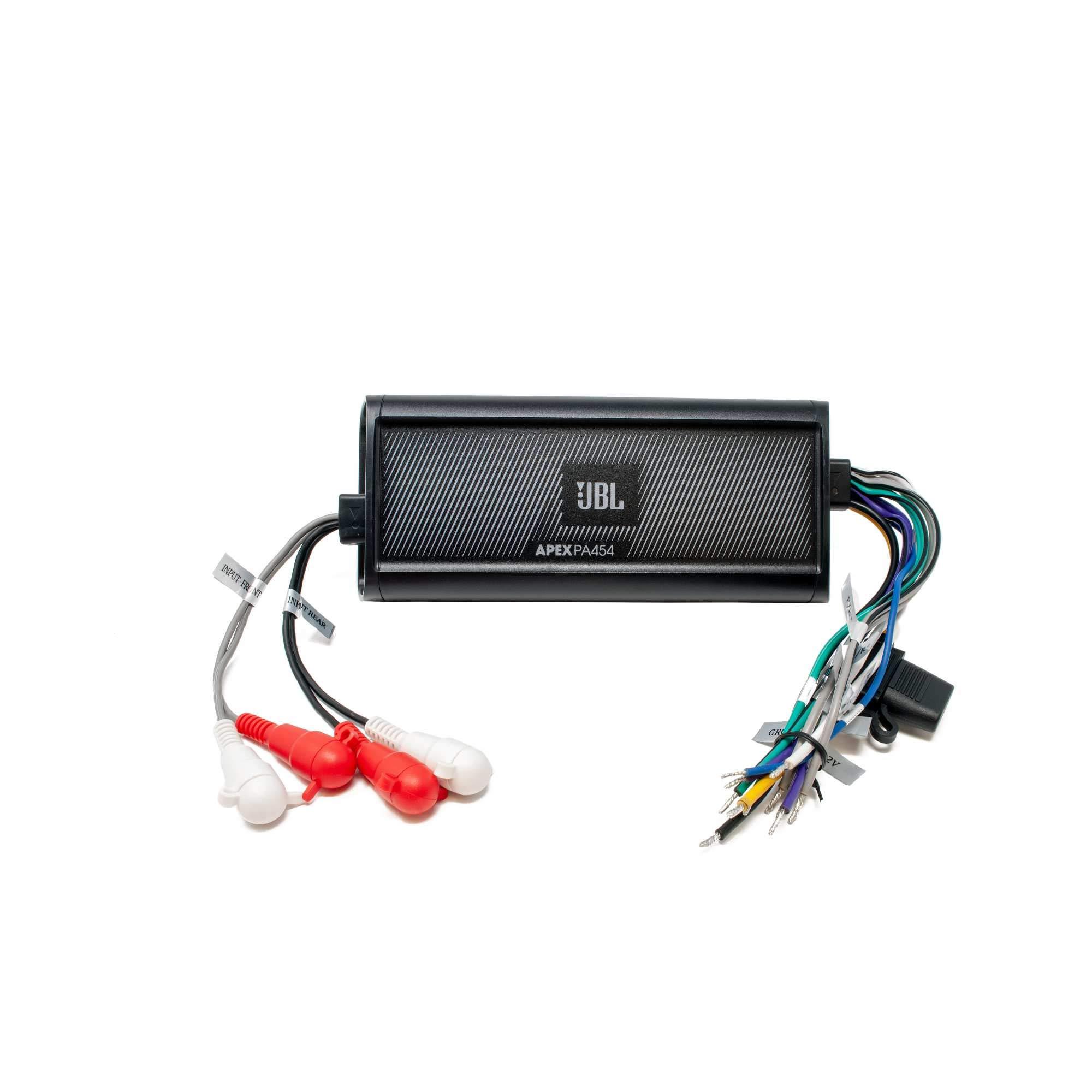 JBL JBL-Marine 4-Channel power sports amplifier, 45 x 4