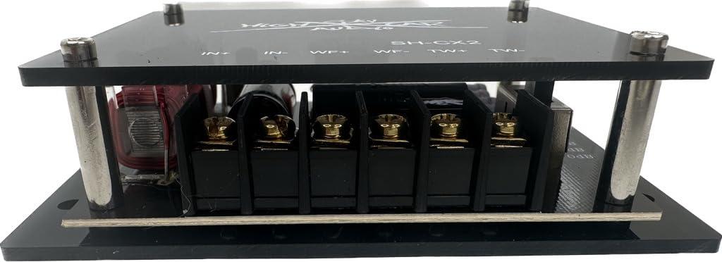 Sky High Car Audio Sky High Car Audio Passive 2-Way Crossover (Pair)