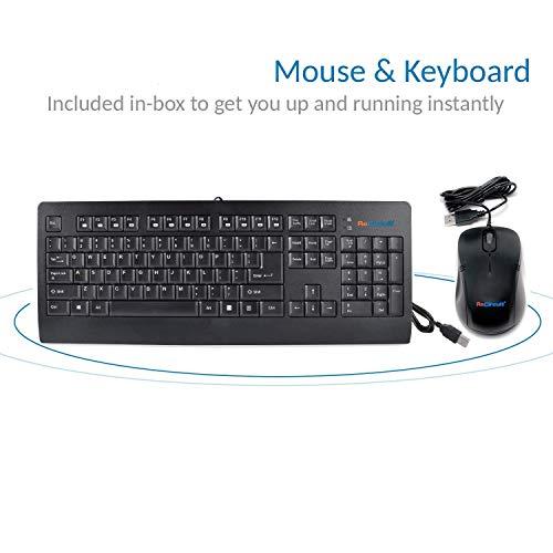 Dell Dell Optiplex 7010 SFF Desktop PC (Renewed) (I5-3470 3.2GHZ 4GB 128GB SSD)