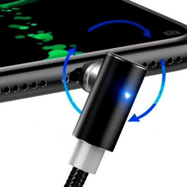 DirectNine Basics Indestructible Magnetic Cable - for iPhone