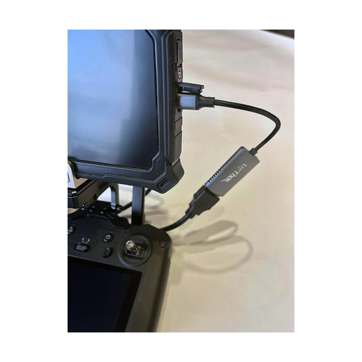 Thor's Drone World LifThor HDMI to USB-C Video Capture Card