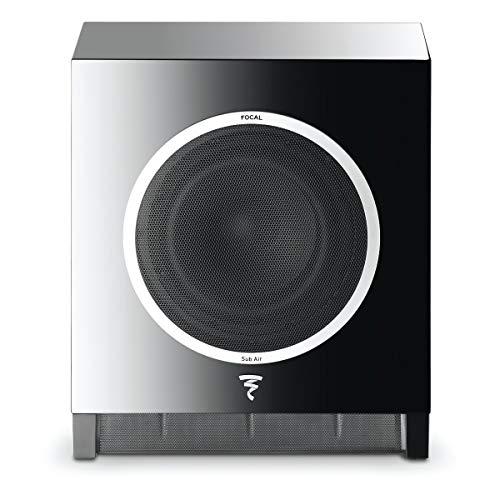 Focal Focal Sub Air Flat Bass Reflex Subwoofer w/ Integrated 150W BASH Amplifier