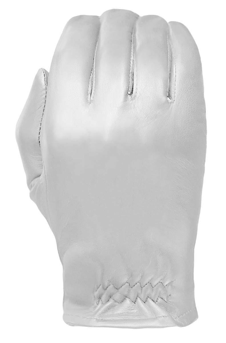 Tough Gloves Tough Gloves Marksman-X Ultra Thin Leather Gloves, TD 215 Tan Size 13