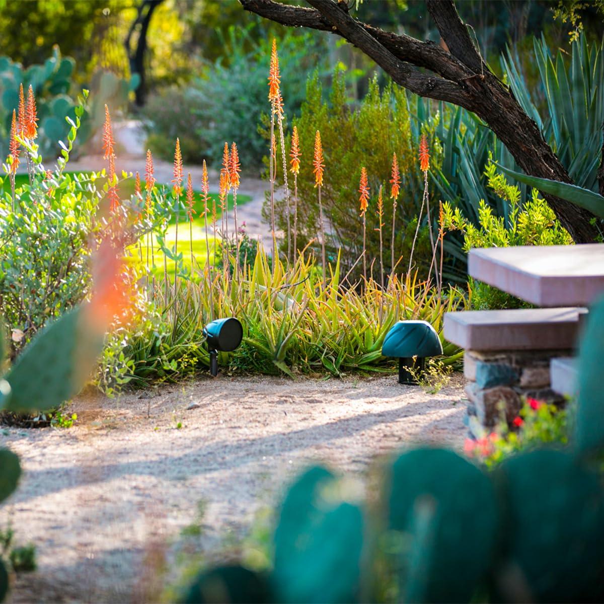 MMSE AudioO Rockustics Subscape 12 Outdoor 12\" In-Ground Band-Pass Subwoofer