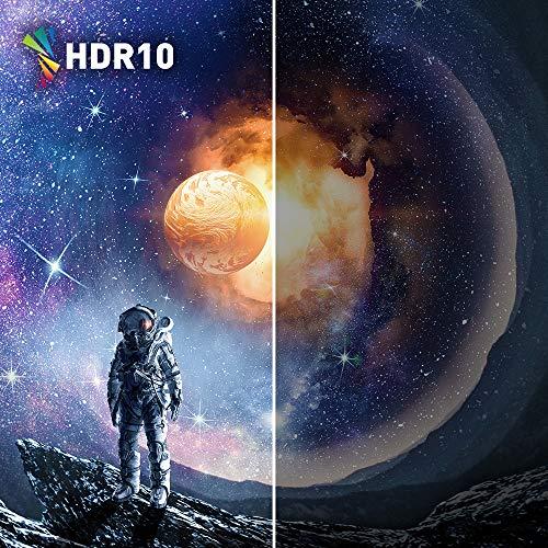 acer Acer Nitro VG280K bmiipx 28" UHD (3840 x 2160) IPS Gaming Monitor with AMD FreeSync Technology, 4ms, 100% sRGB, DCI-P3 90%, HDR10 Technology (1 x Display Port and 2 x HDMI 2.0)