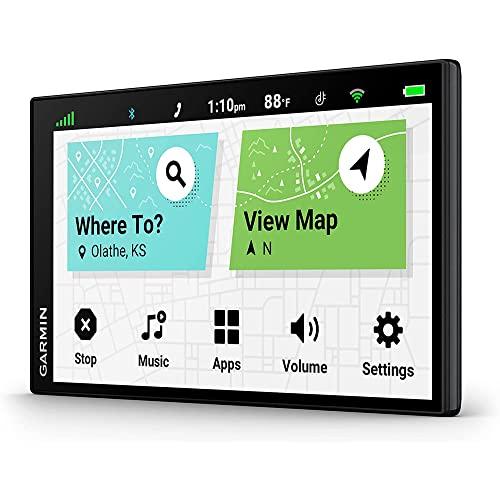Garmin Garmin 010-02471-00 DriveSmart 86 8\" Car GPS Navigator | Official USA Partner Model | Bundle with Premium 2YR CPS Enhanced Protection Pack