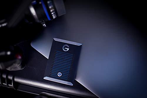 G-Technology G-Technology 1TB G-DRIVE Mobile Pro SSD Portable Professional Grade External Storage - Thunderbolt 3 - 0G10311-1