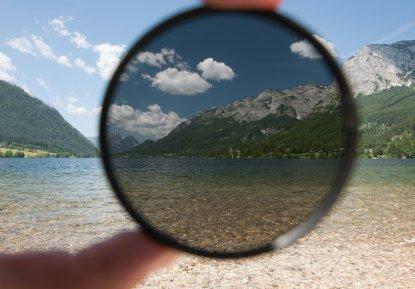 Digital Nc C-PL (Circular Polarizer) Multicoated | Multithreaded Glass Filter (52mm) for Pentax K-x