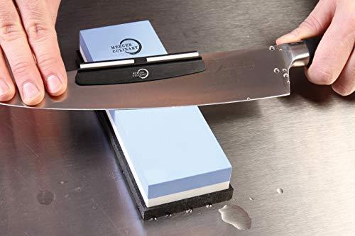 Mercer Culinary Mercer Culinary 1000/3000 Grit Sharpening Stone