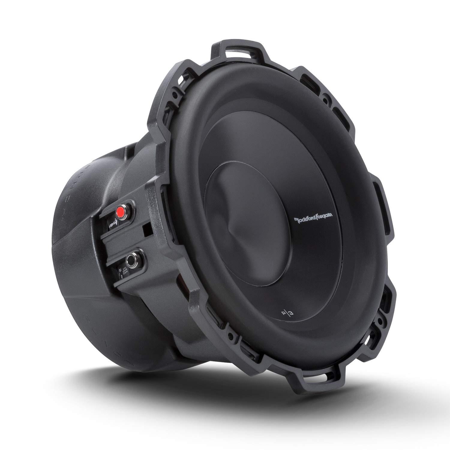 Rockford Fosgate Rockford Fosgate P3D4-10 Punch P3 10\" 4-Ohm DVC Subwoofer