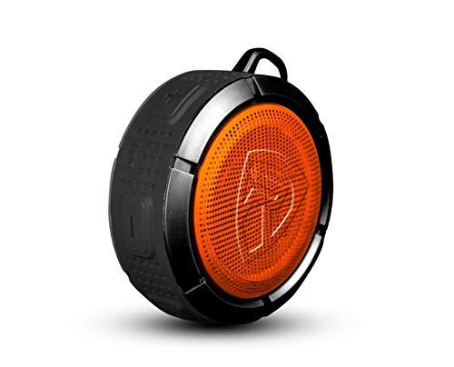 Rockville Rockville RPB1 10 Watt Waterproof Portable Handheld Bluetooth Speaker+NFC Loud!, Black