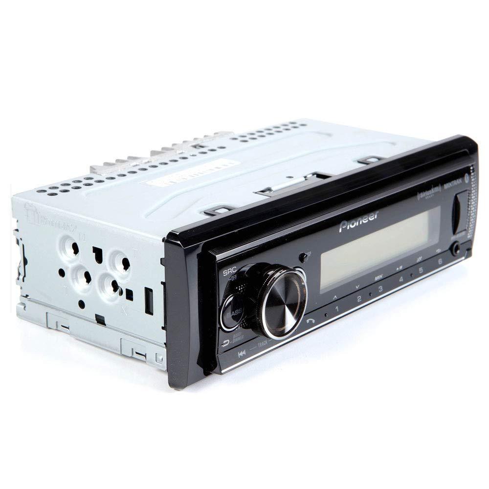 Pioneer Pioneer MVH-MS512BS Marine Digital Media Receiver with Bluetooth (Certified Refurbished)