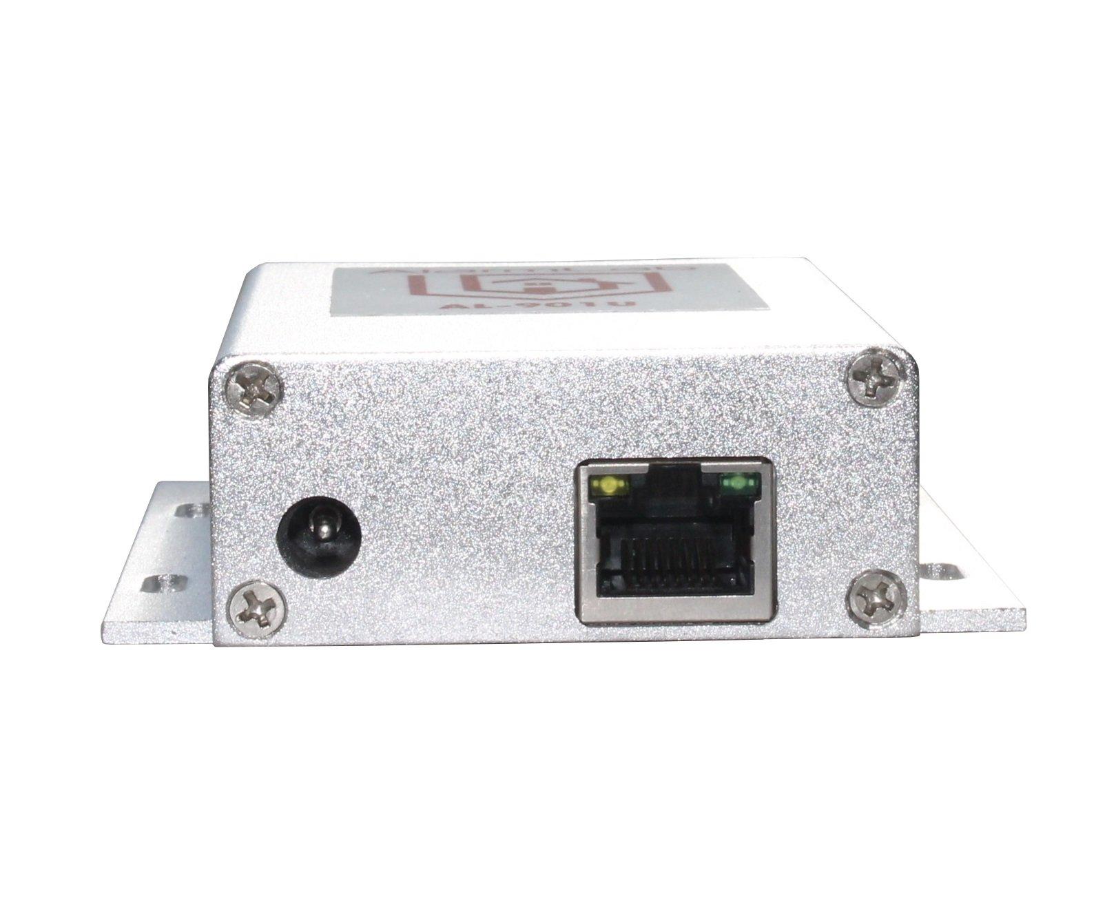 Alarm Lab IP Auto Alarm Dialer: Calls your Cell Phone using your Router