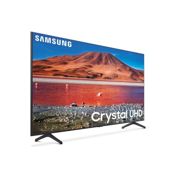 Samsung 43\" Class 4K Crystal UHD 2160P LED Smart TV with HDR