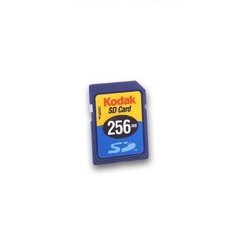 KODAK Kodak 256mb Premium Secure Digital SD Memord Card
