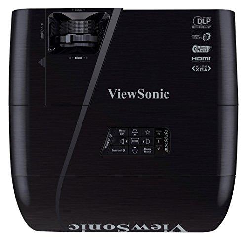 ViewSonic ViewSonic PJD7526W 4000 Lumens WXGA HDMI Network Projector