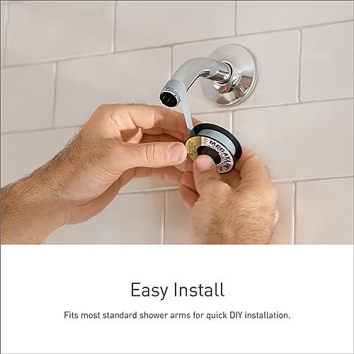 Moen Moen S6360EP 8\" Eco-Performance Single-Function Rainshower Showerhead with Immersion Technology, Chrome