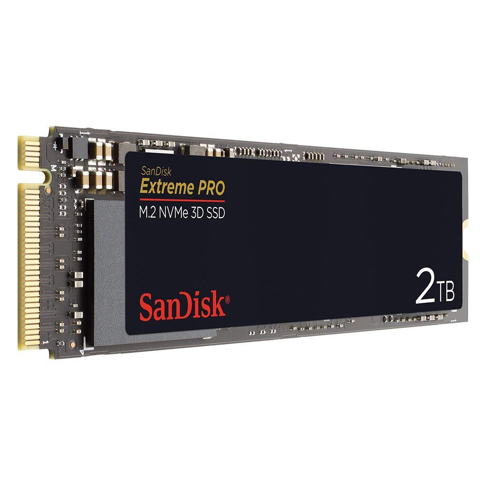SanDisk SanDisk SSD HDD Extreme Pro M.2, 2 TB