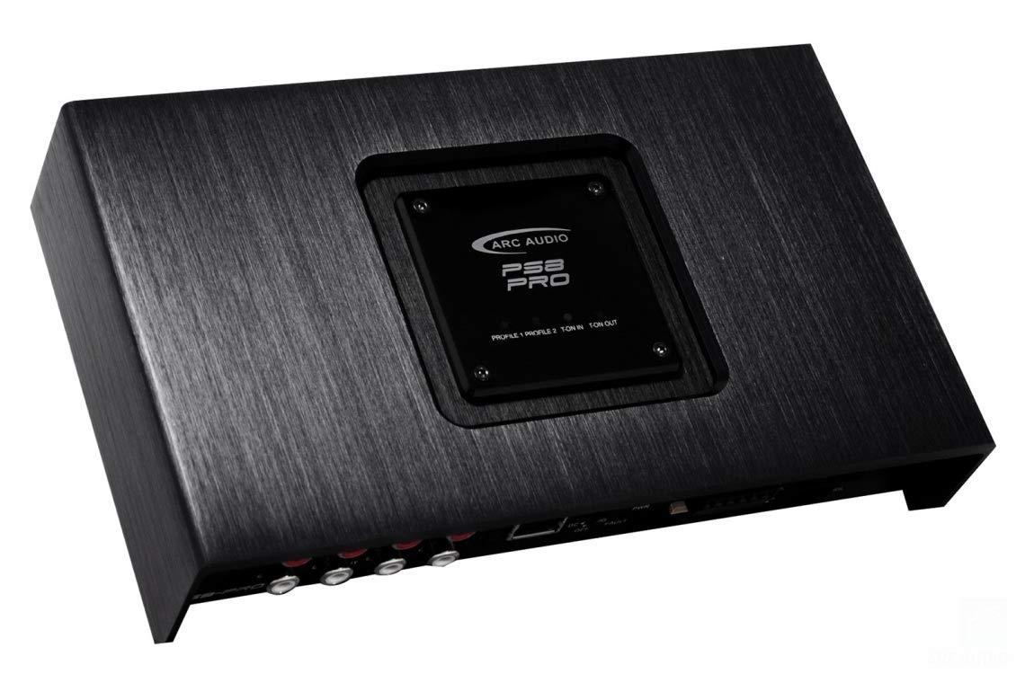 Arc Audio Arc Audio PS8-Pro Digital Sound Processor