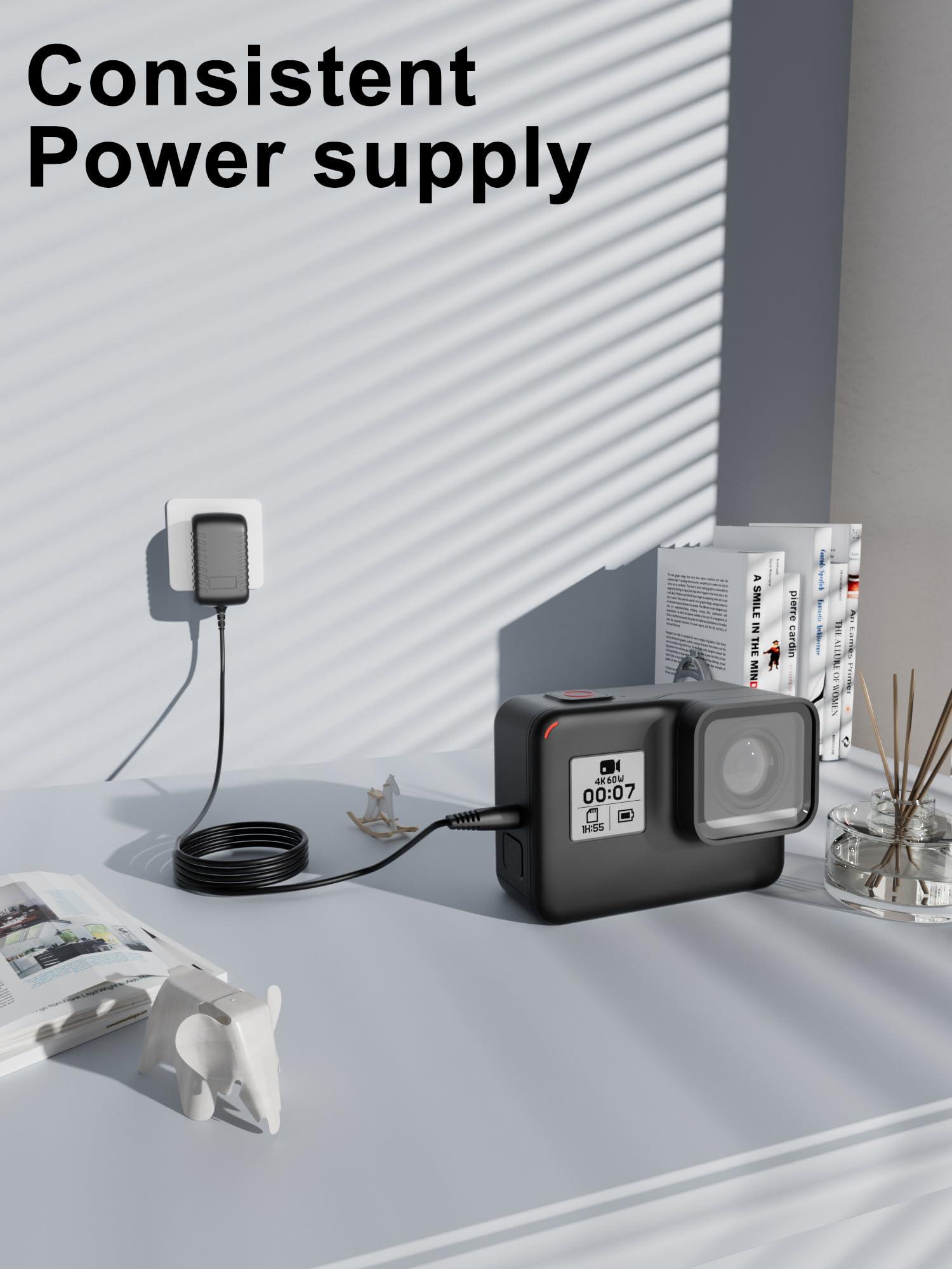 XWNV 9V 2A AC Adapter Power Supply Charger [9 Volts 2 Amps Regulated Switching Power] DC Plug for 300mA 400mA 500mA 600mA 700mA 800mA 900mA 1000mA 1500mA 2000mA Equipment