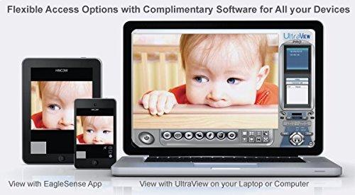 Hawking Technology Hawking Technology HawkVision Pan & Tilt Wi-Fi Camera (HNC5W)