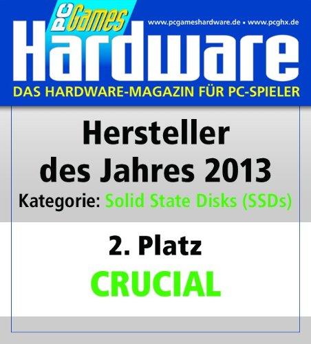 Crucial (OLD MODEL) Crucial M500 240GB SATA 2.5” 7mm (with 9.5mm adapter) Internal Solid State Drive - CT240M500SSD1