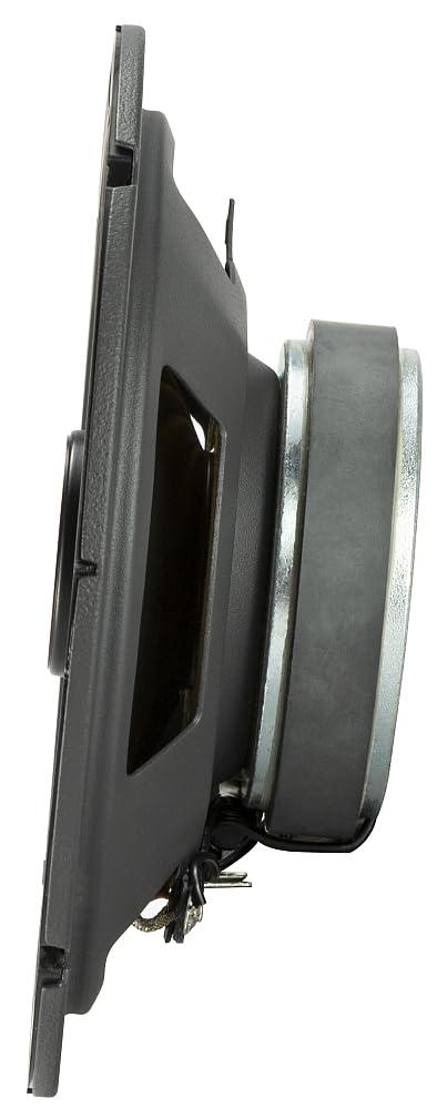 KICKER Kicker 51KSC6704 KS-Series 6.75" Coaxial Speakers with .75" tweeters, 4-Ohm, Pair