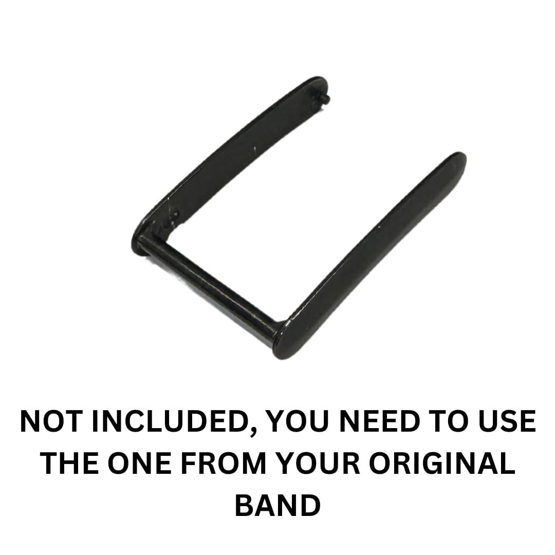 DirectNine Basics The Fresh Strap- Fitness Tracking Whoop Strap Band Replacement Compatible with Whoop 4.0 and Whoop 3.0 - Odor Resistant, Breathable Nylon, Whoop 4.0 Accessory