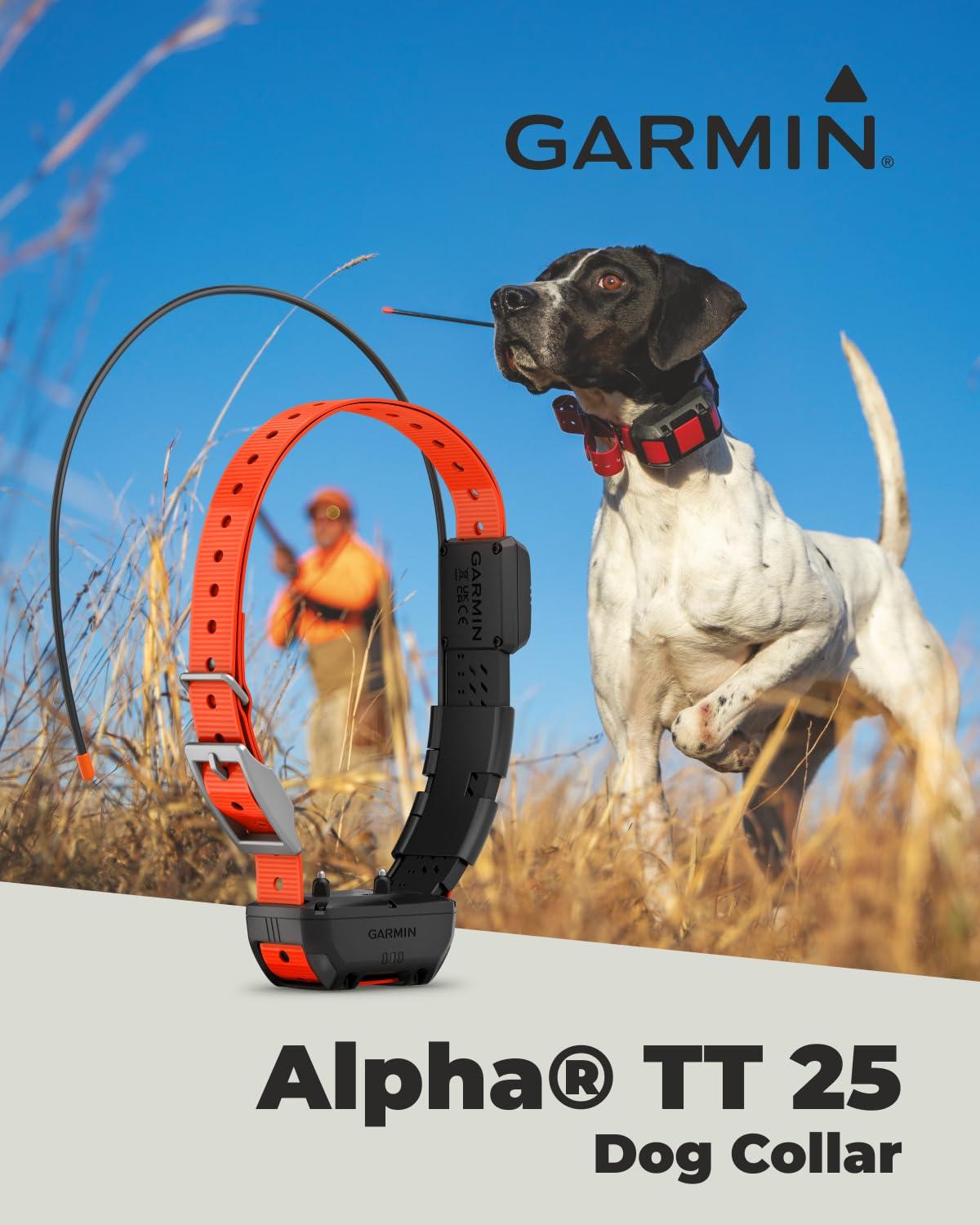 Wearable4U Wearable4U - Garmin Alpha TT 25 GPS Dog Tracking Collar with E-Bank Bundle