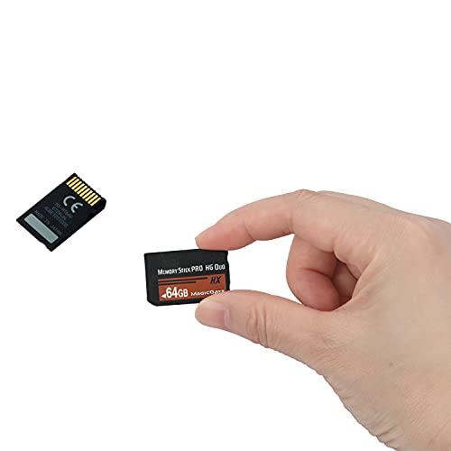 HuiErHui 32GB High Speed Memory Stick Pro-HG Duo(MS-HX32A) for PSP Accessories