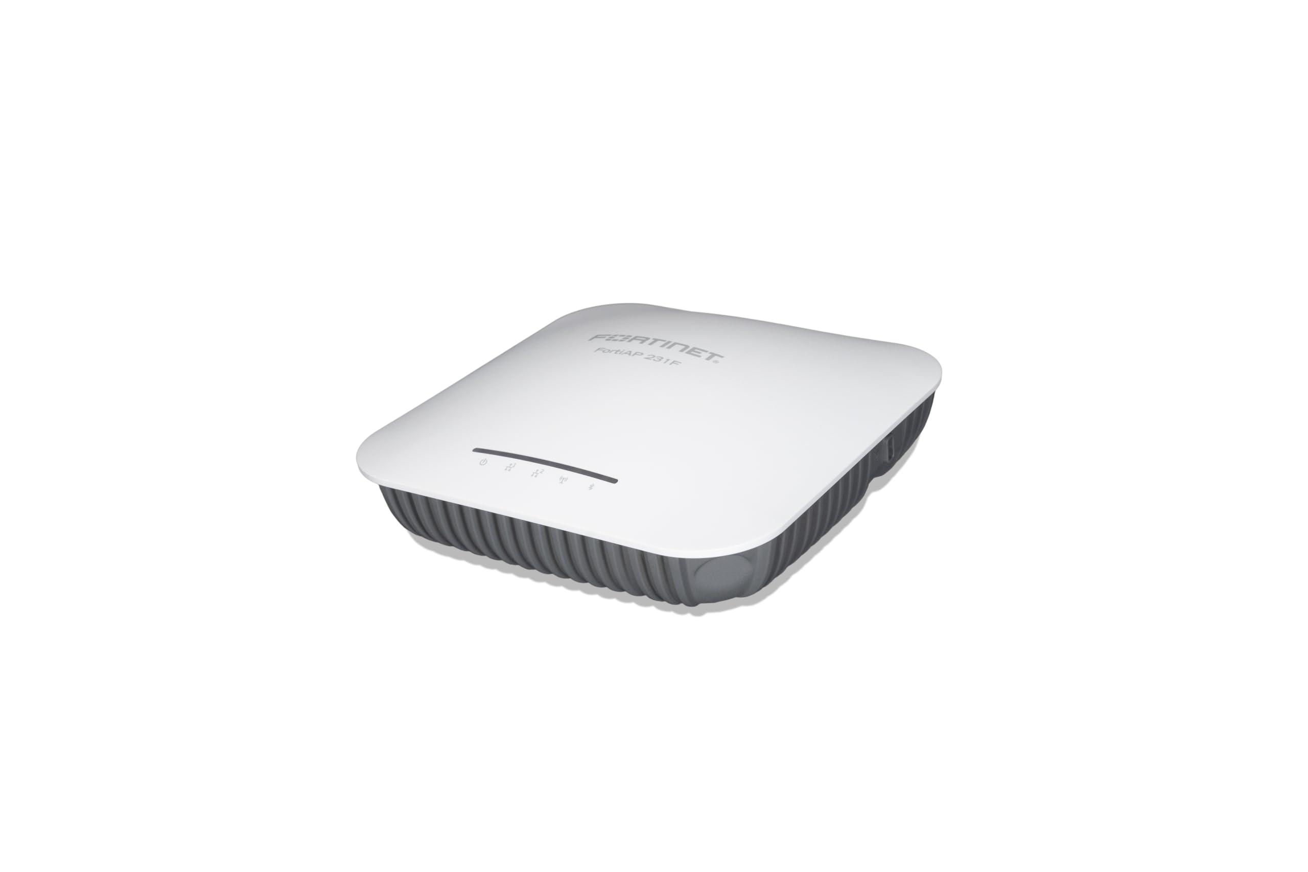 FORTINET Fortinet FortiAP 231F 2x2 MU-MIMO Access Point with Tri Radio (FAP-231F-A)