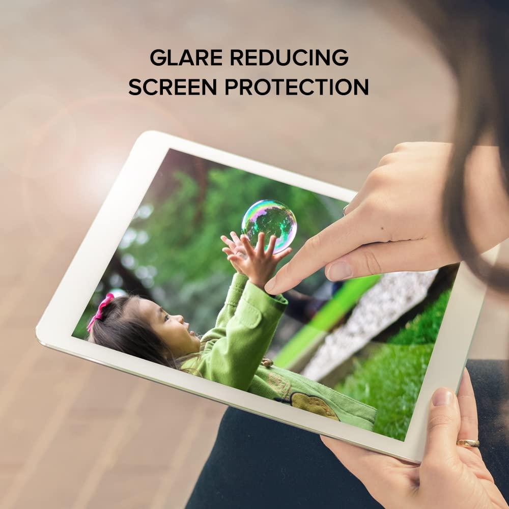 celicious celicious Matte Anti-Glare Screen Protector Film Compatible with Nextbook Ares 10A [Pack of 2]