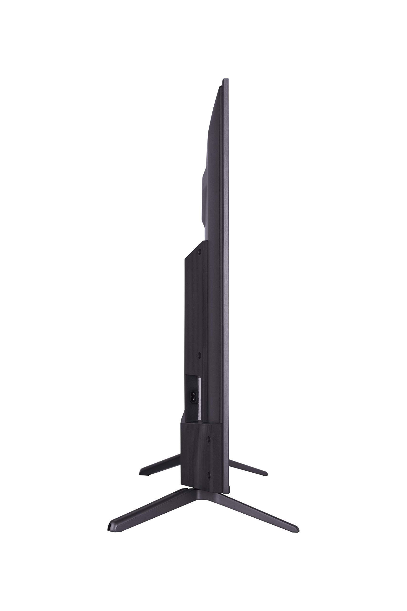 TCL TCL 55-inch 5-Series 4K UHD Dolby Vision HDR QLED Roku Smart TV - 55S535, 2021 Model