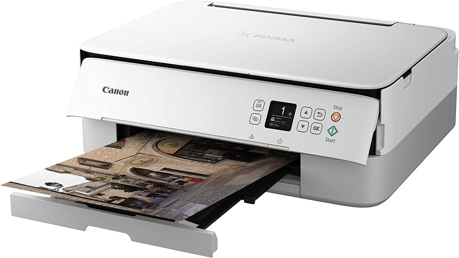 Canon Canon Pixma TS5320a Wireless Inkjet All-in-One White