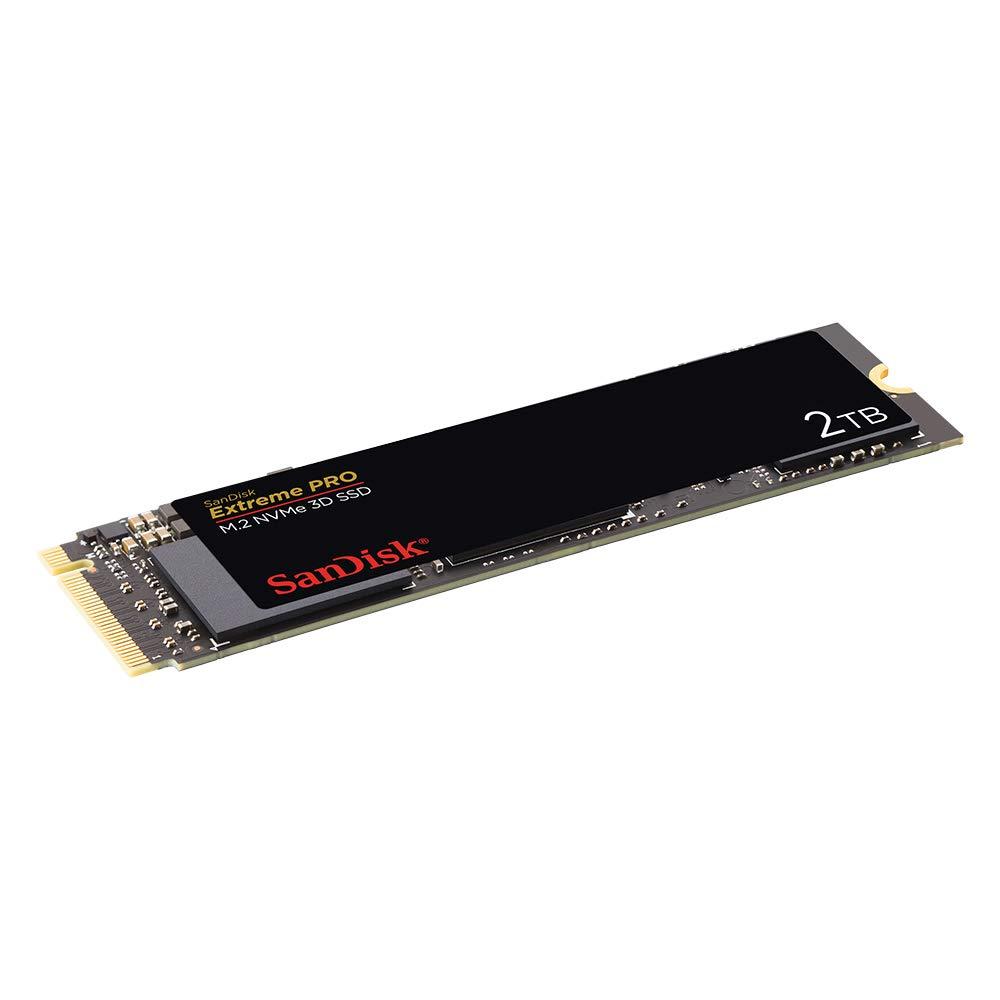 SanDisk SanDisk SSD HDD Extreme Pro M.2, 2 TB