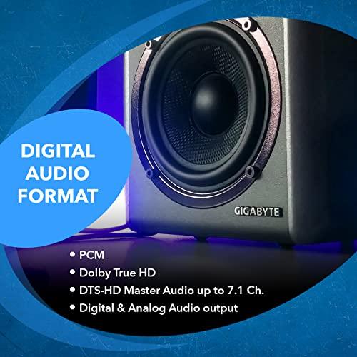 OREI OREI 4K HDMI Matrix Switch 4 X 2, Switcher 18G UltraHD with Arc Supports Upto 4K @ 60Hz & 1080P IR Audio Extractor Arc EDID HDCP 2.- Remote Control - Full Matrix Selection