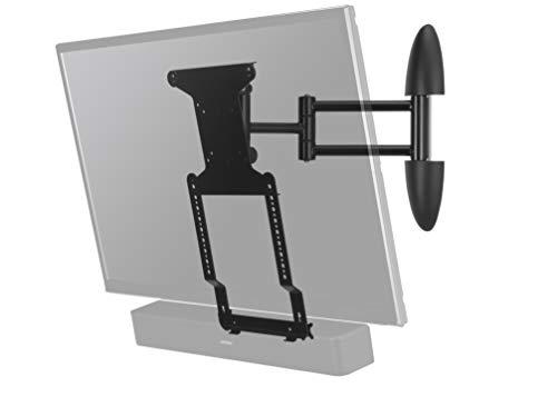 SoundXtra SoundXtra Cantilever TV Mount for Bose Solo 5, Black