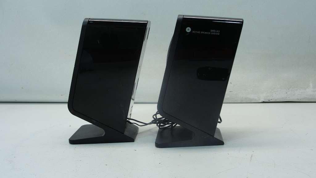 Sony Sony SRS-A3 External PC Speakers